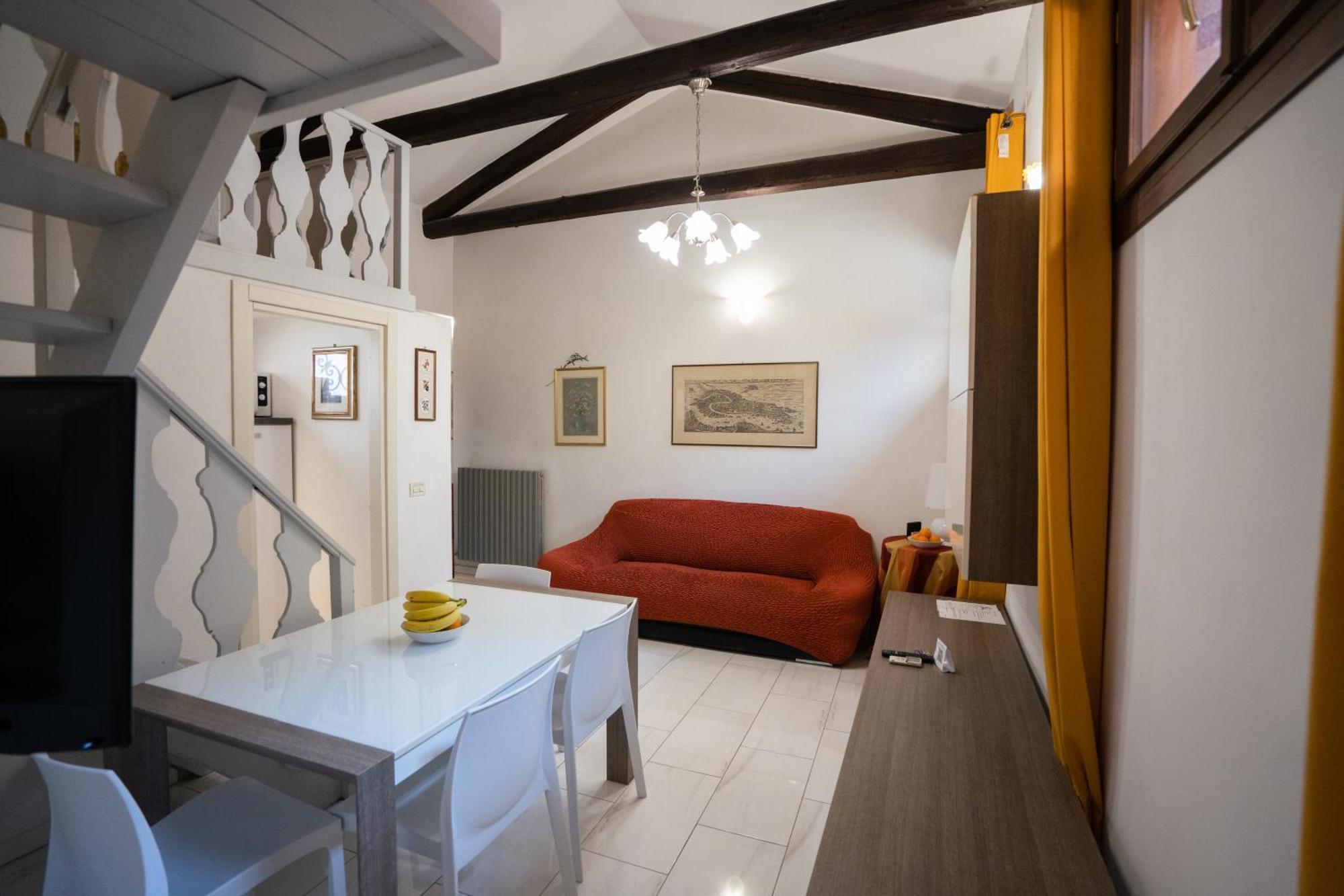Residence Rio Marin Velence Kültér fotó