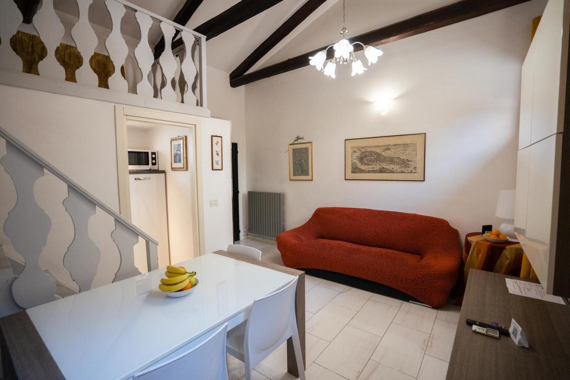 Residence Rio Marin Velence Kültér fotó