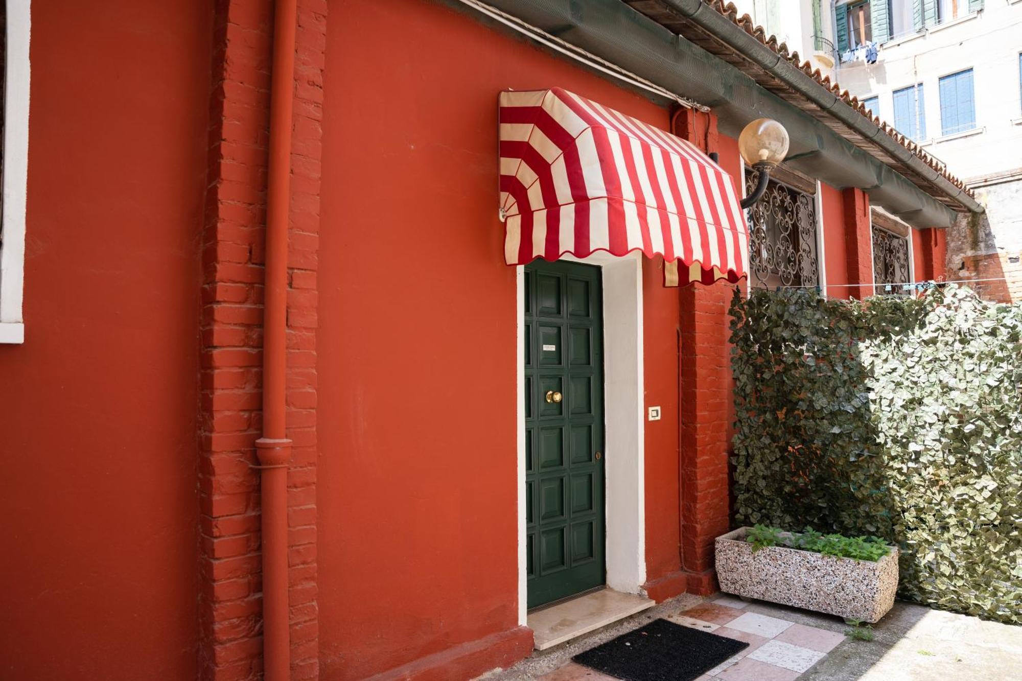 Residence Rio Marin Velence Kültér fotó