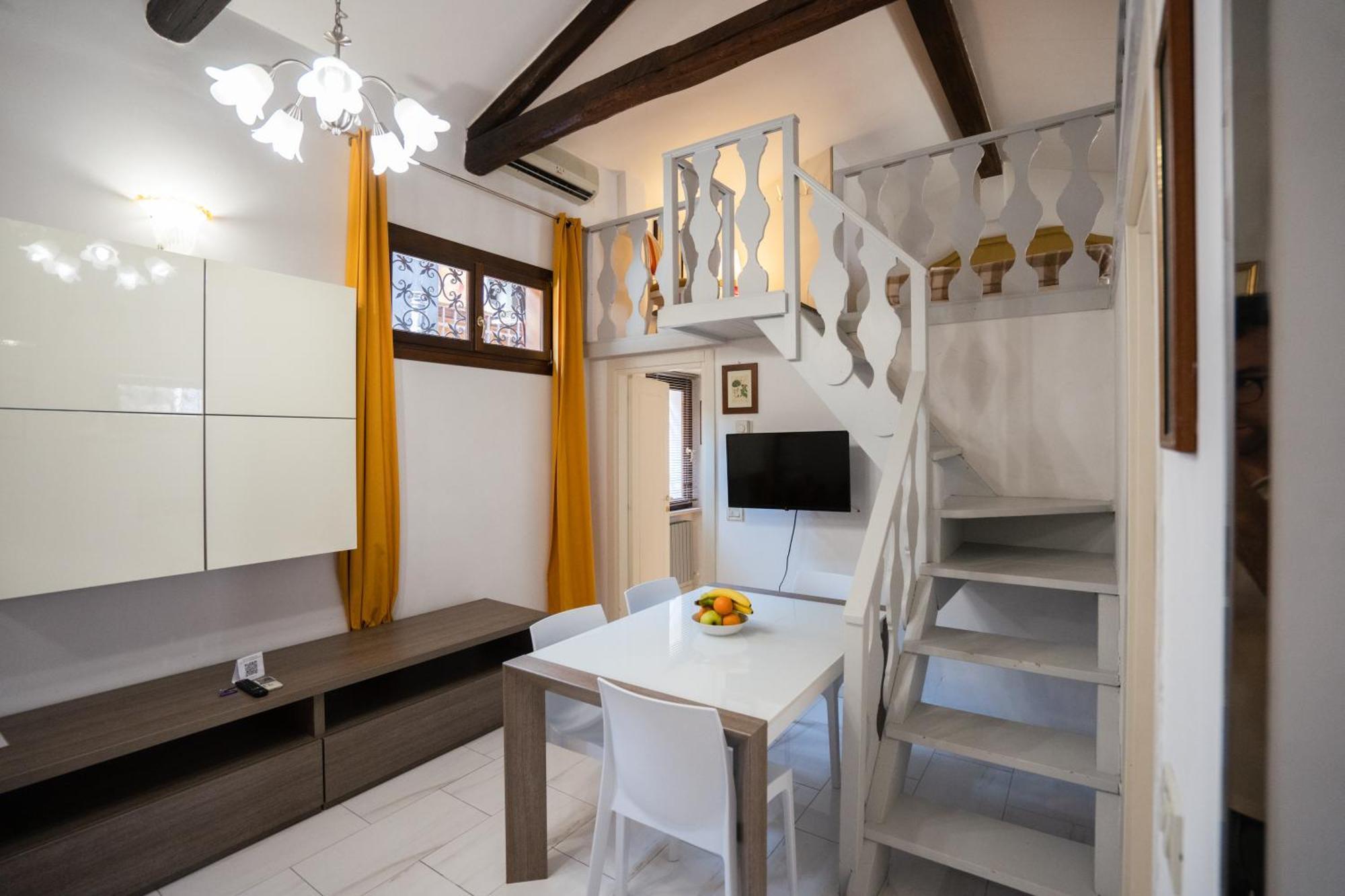 Residence Rio Marin Velence Kültér fotó