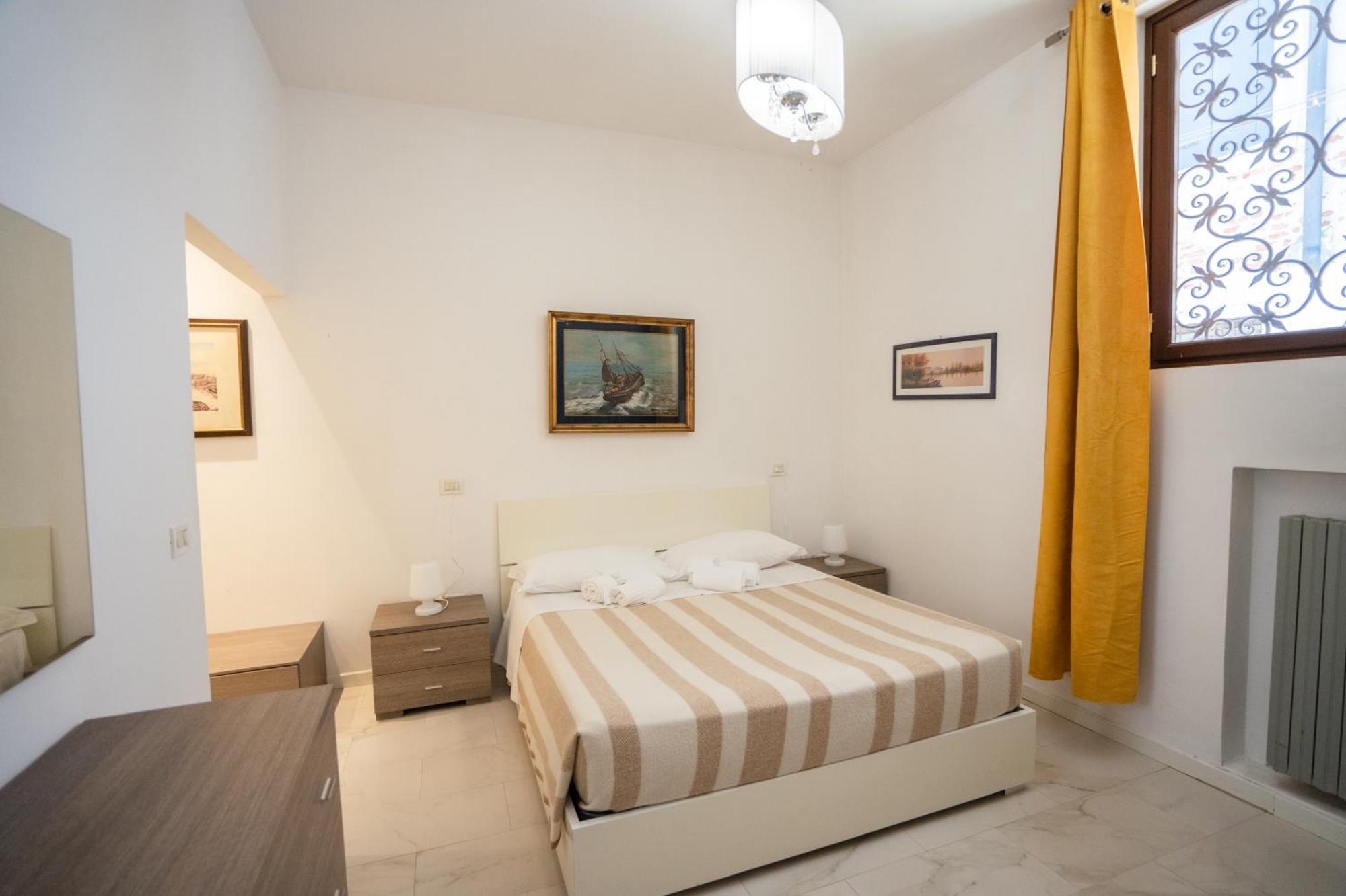 Residence Rio Marin Velence Kültér fotó