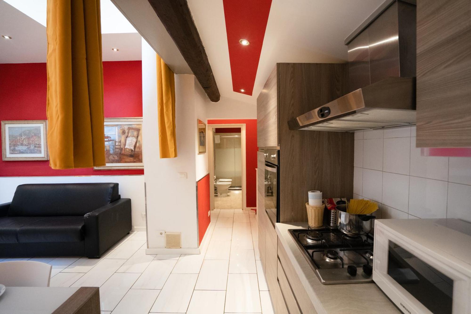 Residence Rio Marin Velence Kültér fotó