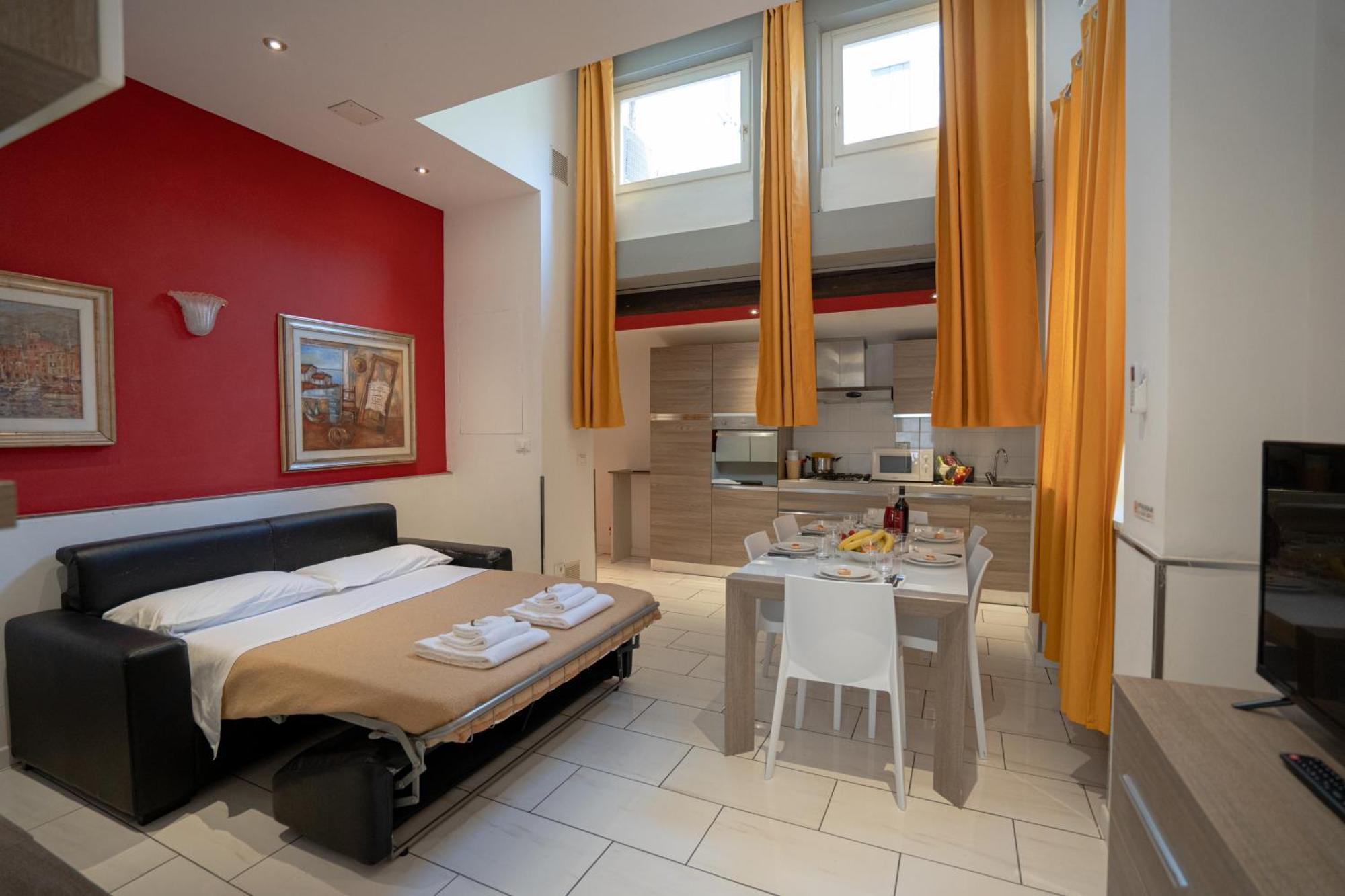 Residence Rio Marin Velence Kültér fotó