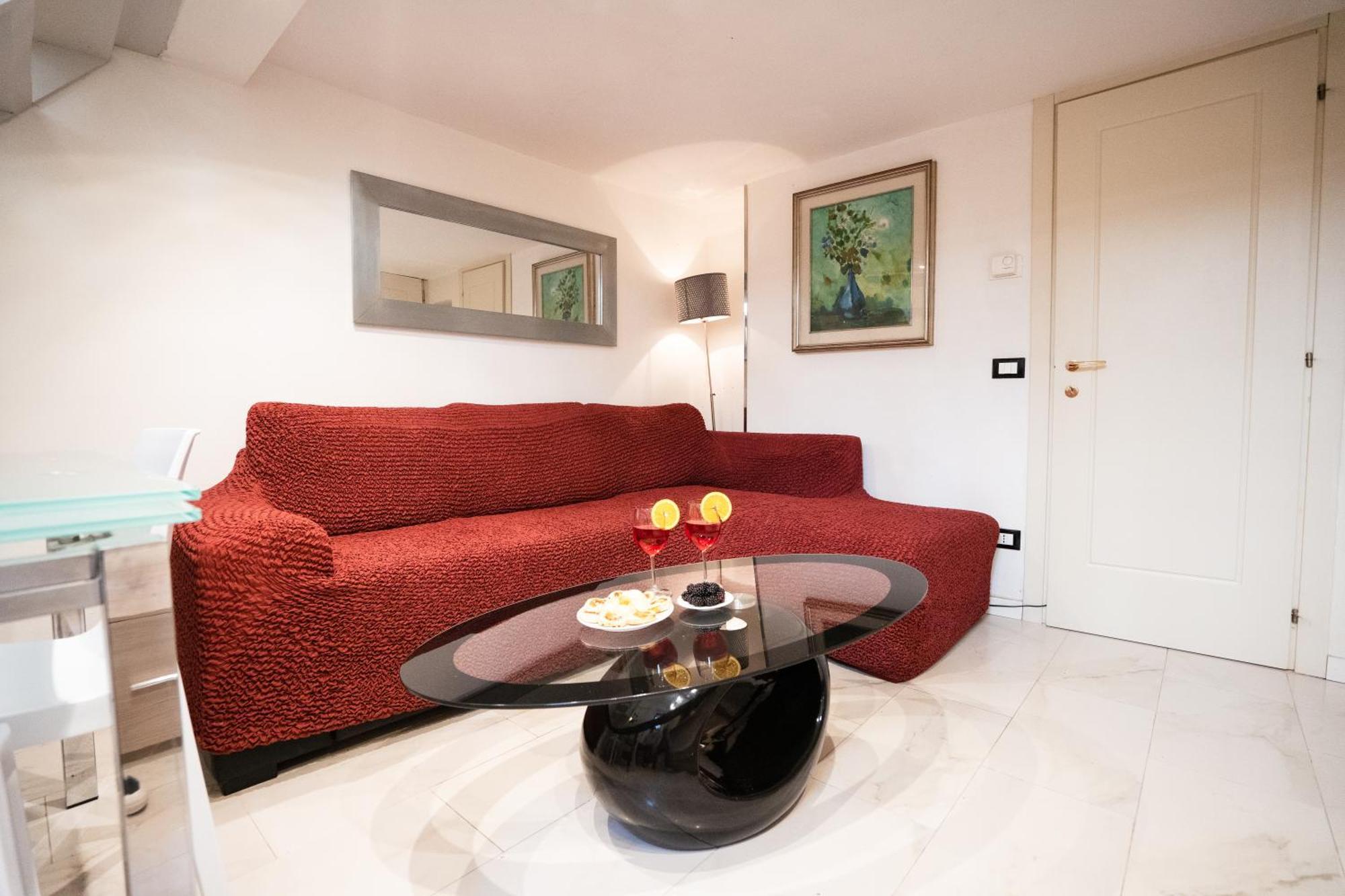 Residence Rio Marin Velence Kültér fotó
