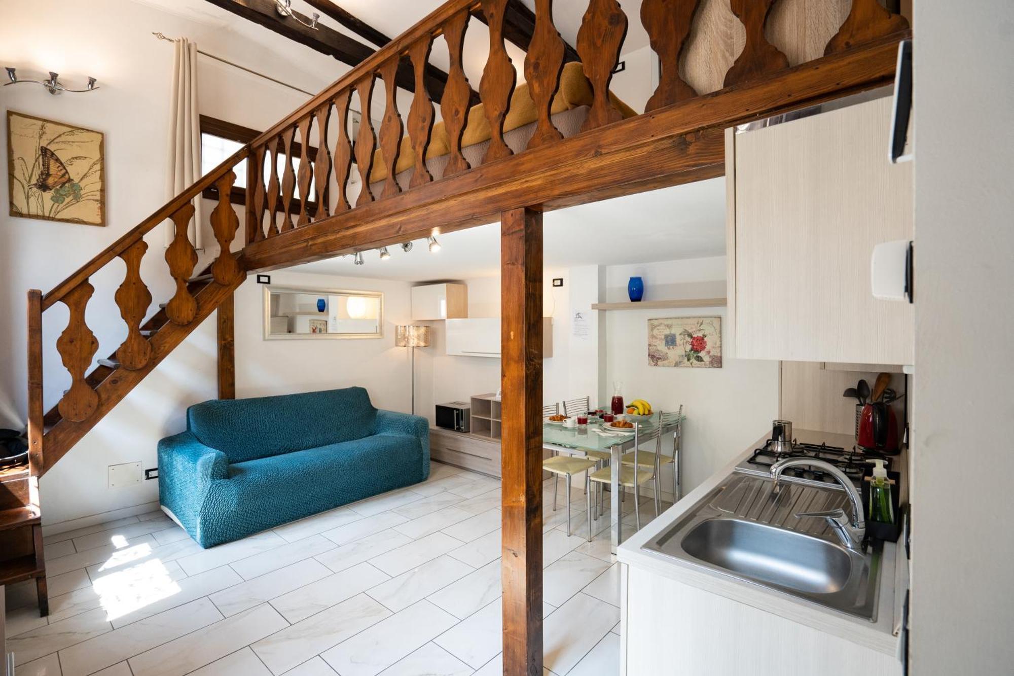 Residence Rio Marin Velence Kültér fotó