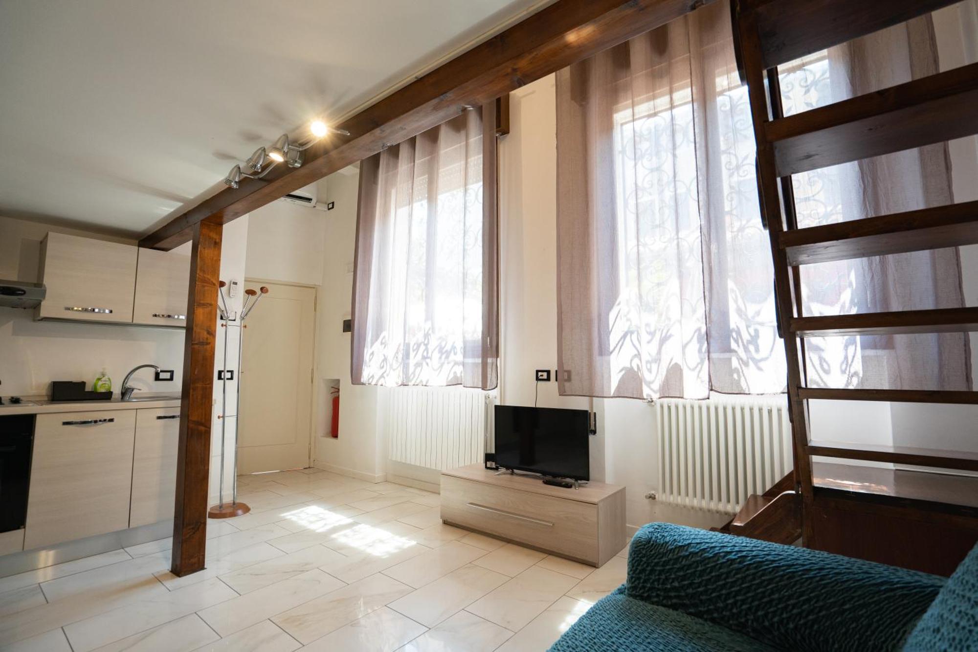 Residence Rio Marin Velence Kültér fotó